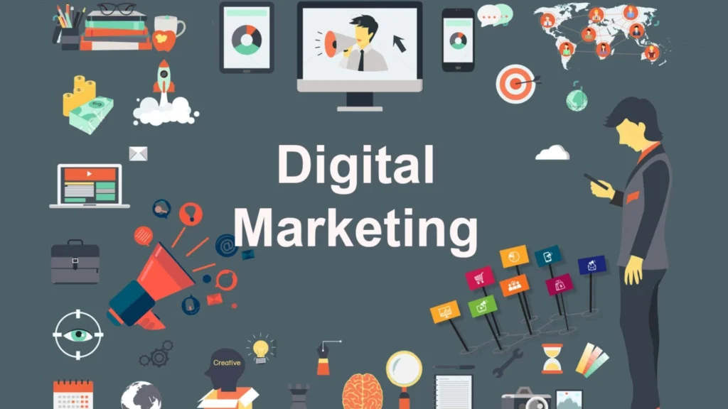 digital marketing picture